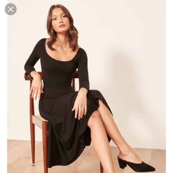 Reformation Dresses & Skirts - Reformation Lou Midi Dress